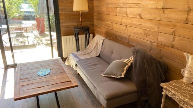 La Cabane De Marie Ares Bagian luar foto